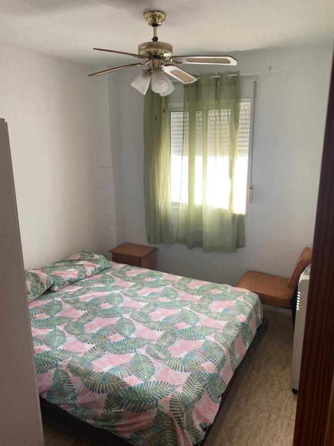 Habitacion Privada En Benidorm อาลิกันเต ภายนอก รูปภาพ