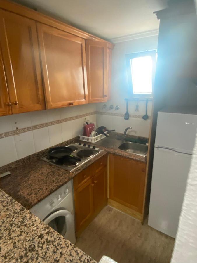 Habitacion Privada En Benidorm อาลิกันเต ภายนอก รูปภาพ